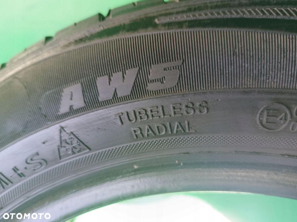 delinte aw5 185/60/15, 1 szt 7,5 mm - 4
