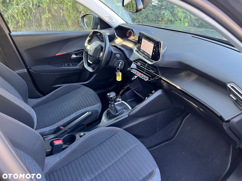 Peugeot 2008 1.5 BlueHDi Active S&S - 15