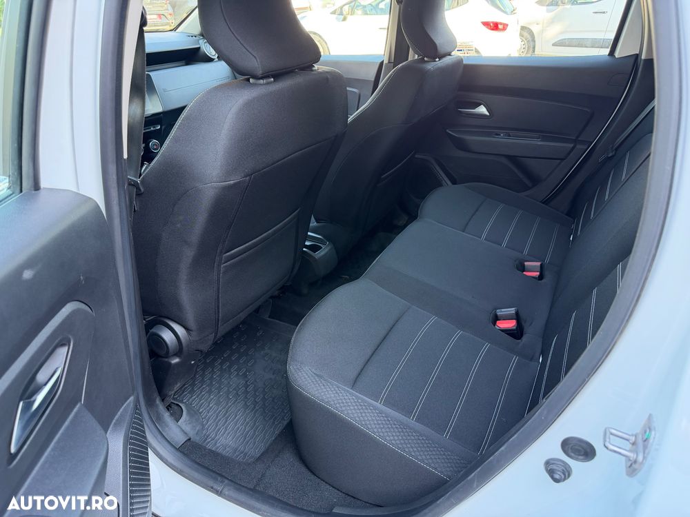 Dacia Duster Blue dCi 115 4WD Comfort - 8