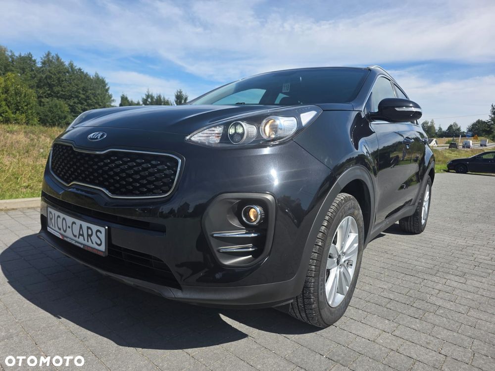 Kia Sportage - 1