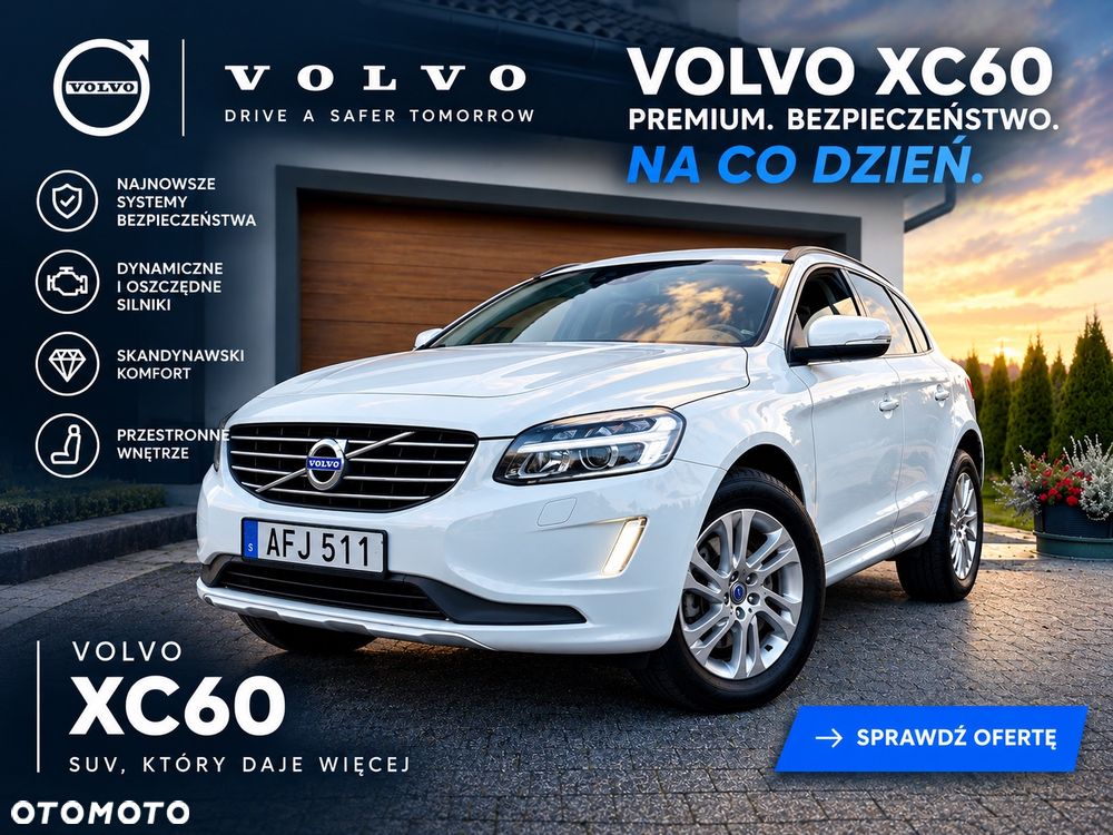 Volvo XC 60 D4 Summum