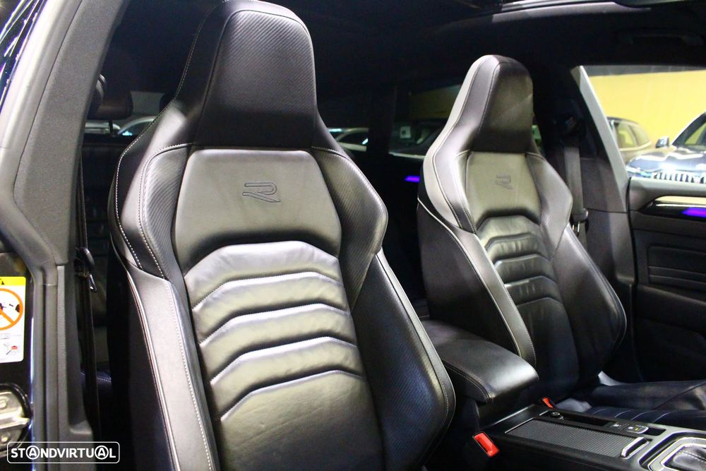 VW Arteon 2.0 TDI R-Line DSG - 23