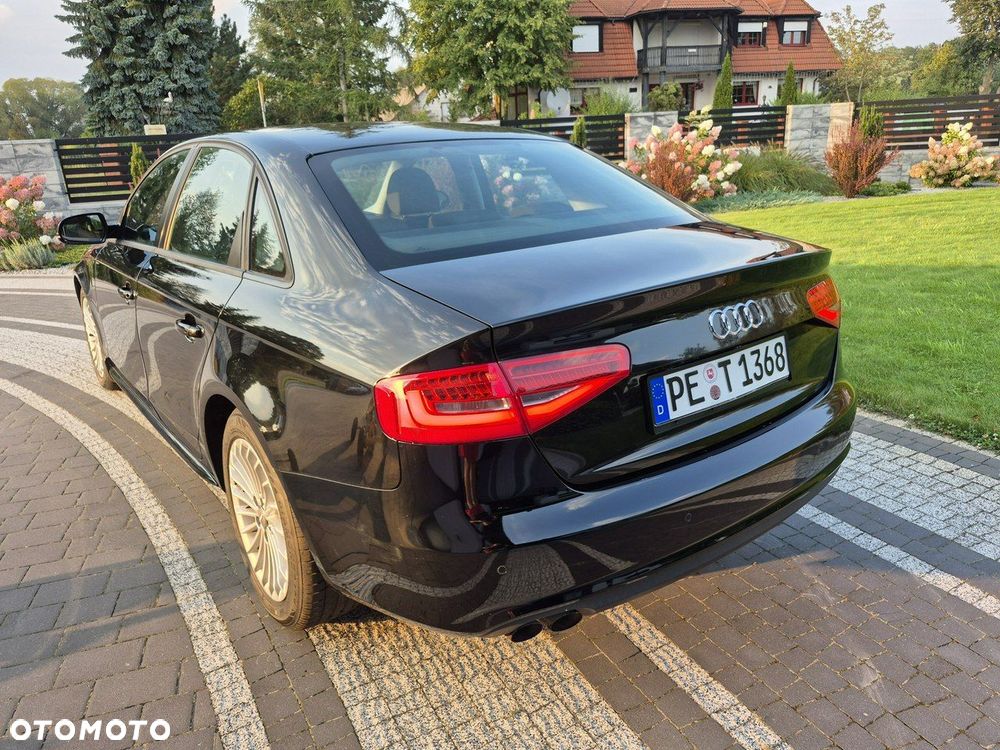 Audi A4 - 16