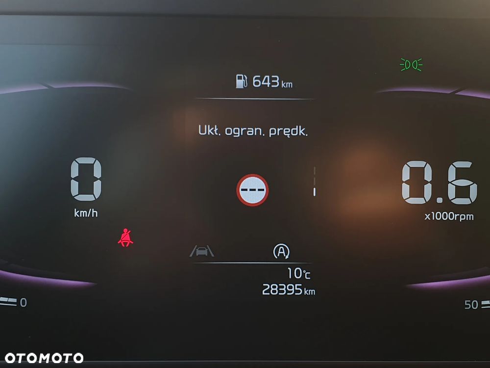 Kia Sportage 1.6 T-GDI M 2WD - 30