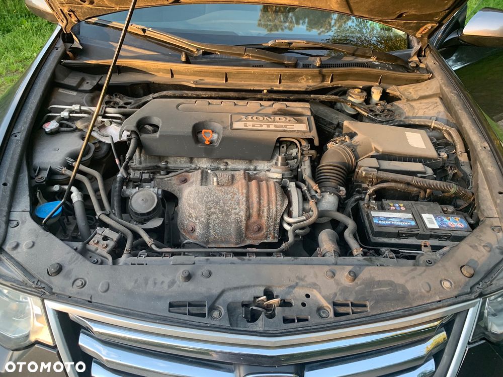Honda Accord 2.2i-DTEC Executive - 23
