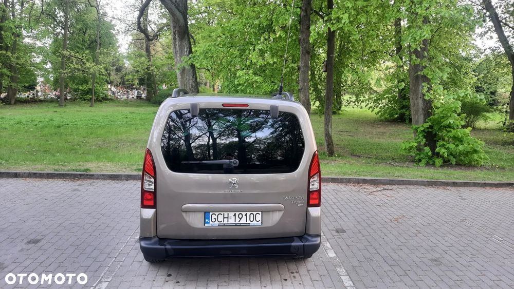 Peugeot Partner e-HDi FAP 92 Stop&Start Active - 4