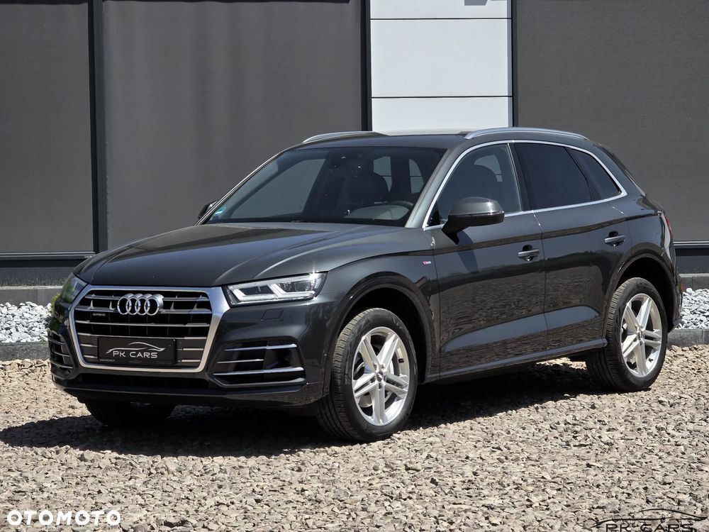 Audi Q5 2.0 TDI Quattro S tronic sport - 7