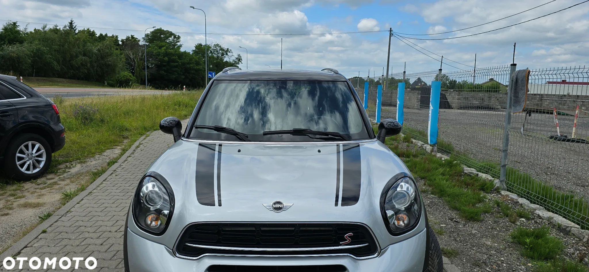 MINI Countryman Cooper SD ALL4 EU6 - 21