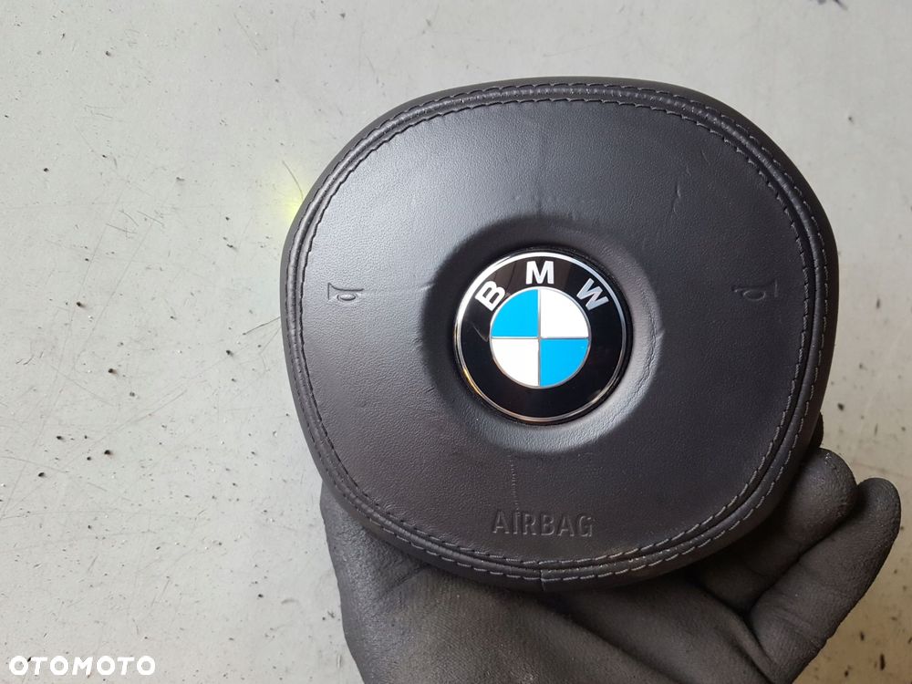 BMW 5 G30 G31 PODUSZKA AIRBAG KIEROWCY - 1