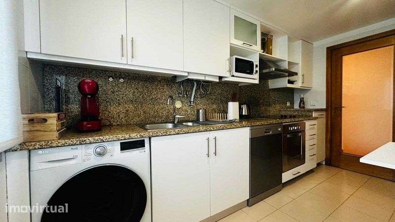 Apartamento T2 Cabedelo Arrenda - Grande imagem: 5/10