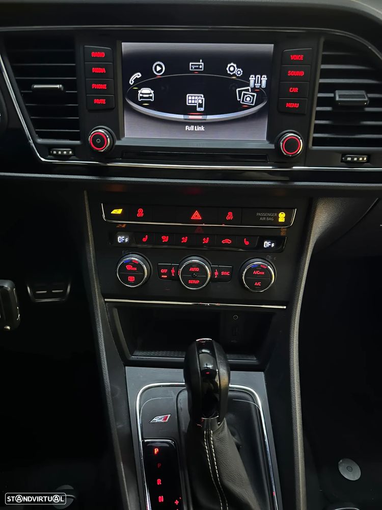 SEAT Leon 2.0 TSI Cupra DSG S/S - 14