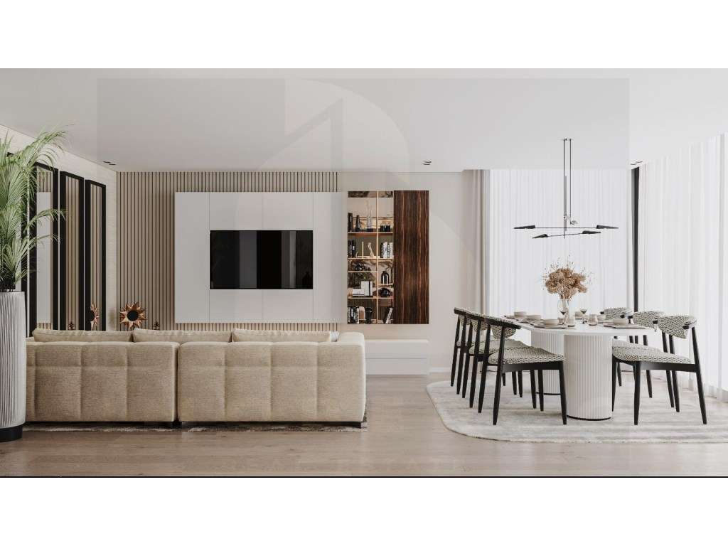 Apartamento T2 de Luxo à Venda em Nespereira, Guimarães - Grande imagem: 5/24