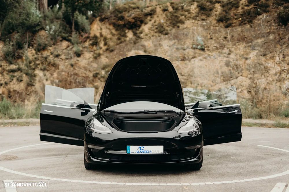 Tesla Model 3 Long Range AWD Dual Motor - 23