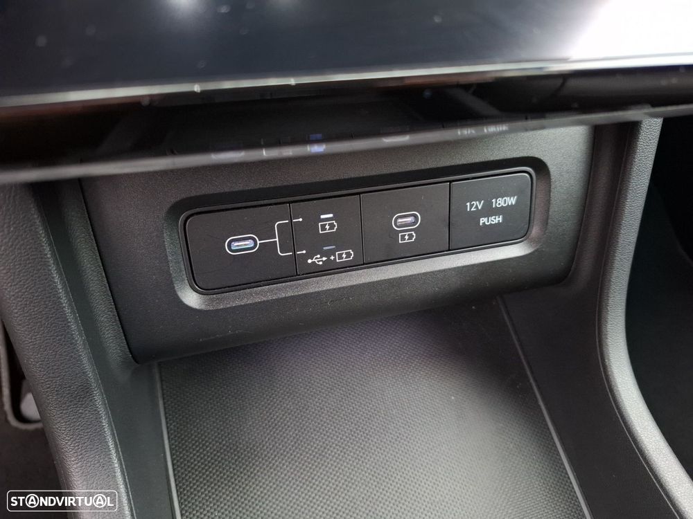 Hyundai Tucson 1.6 T-GDI HEV Vanguard+TA - 25