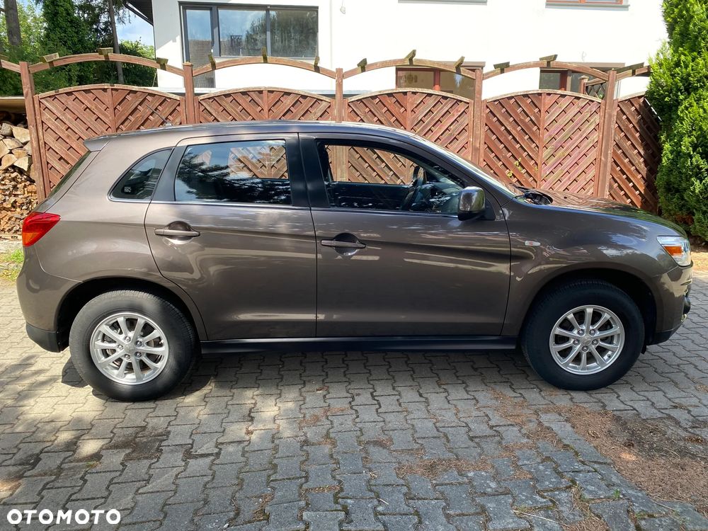 Mitsubishi ASX 1.6 2WD Top - 7