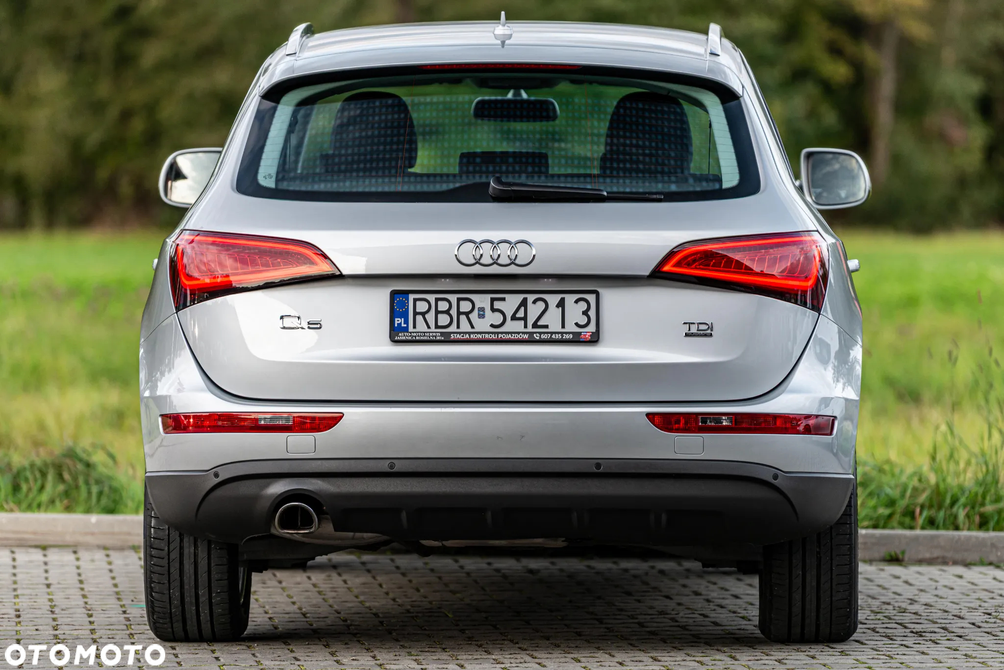 Audi Q5 2.0 TDI quattro S tronic - 17