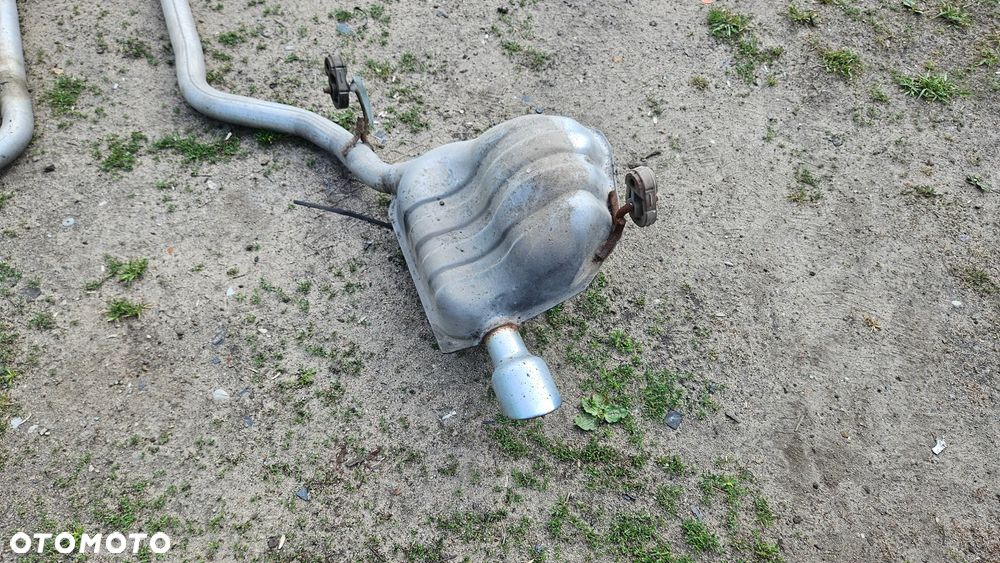 Dodge Durango LIFT 2017- 3.6 V6  Tłumik Układ Wydechowy Wydech - 12