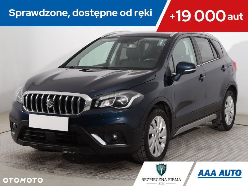 Suzuki SX4 S-Cross - 1