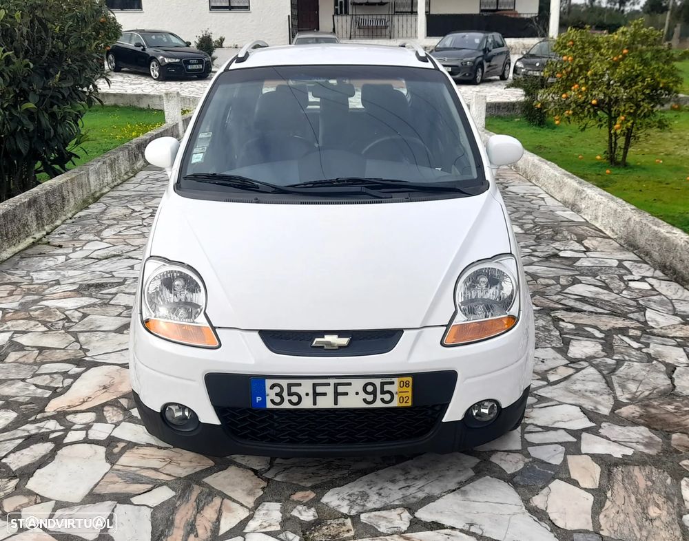 Chevrolet Matiz 1.0 U-Pulse - 3