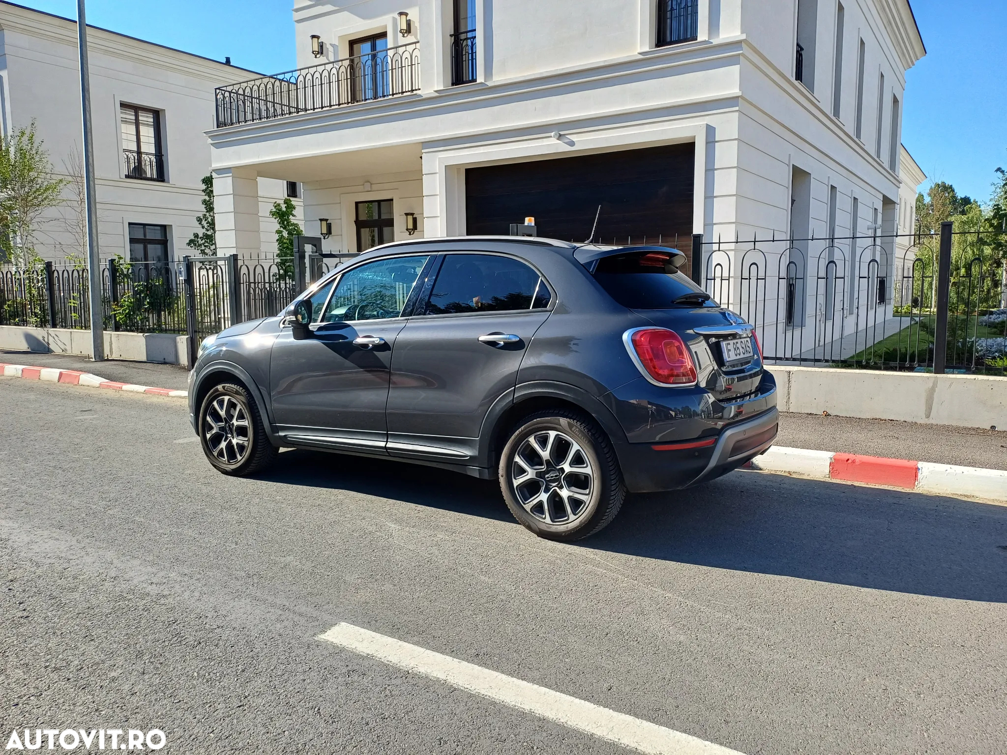 Fiat 500X 2.0 Mjet 4X4 Aut. Cross - 2