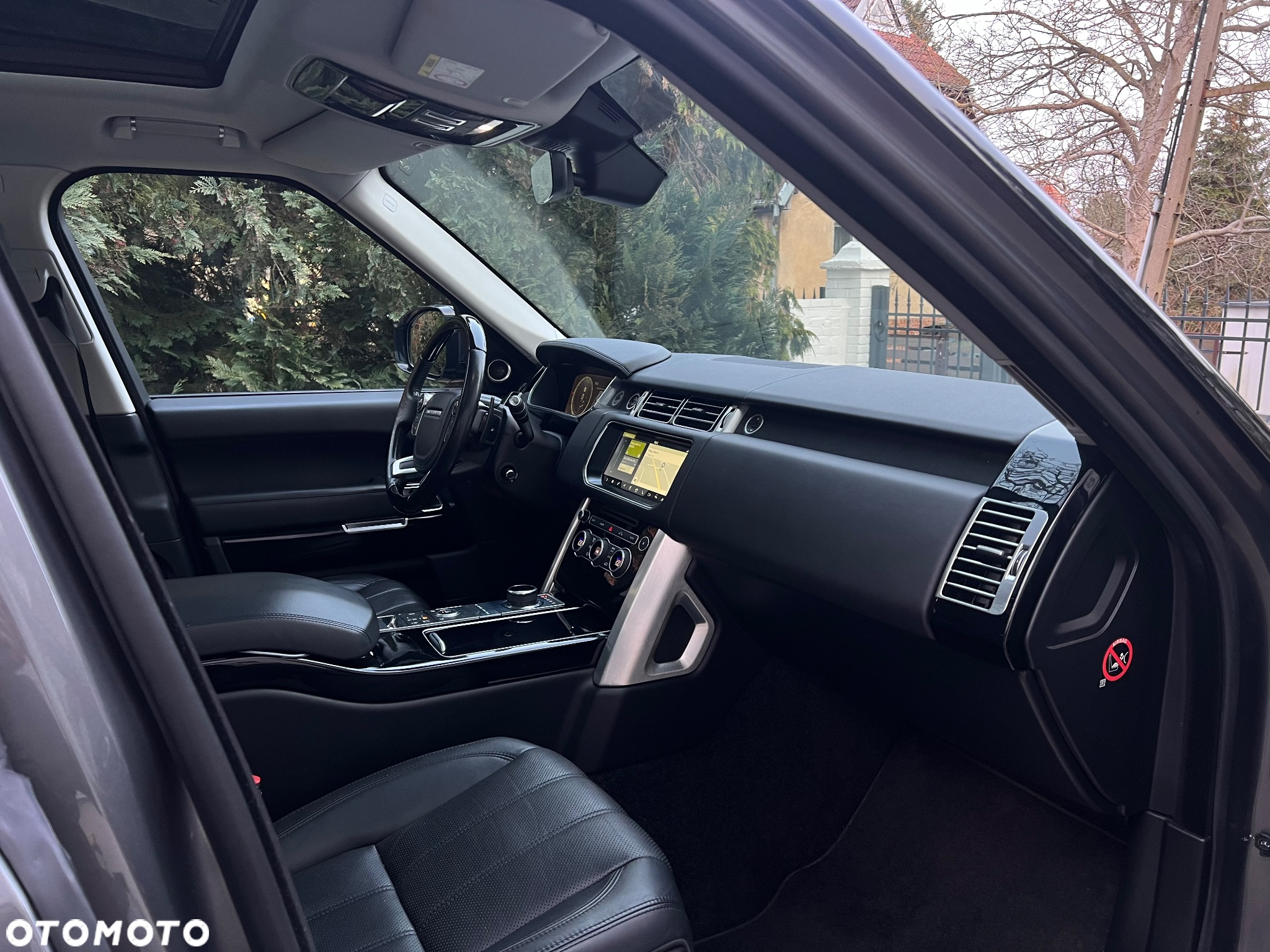Land Rover Range Rover 4.4SD V8 LWB Vogue - 24