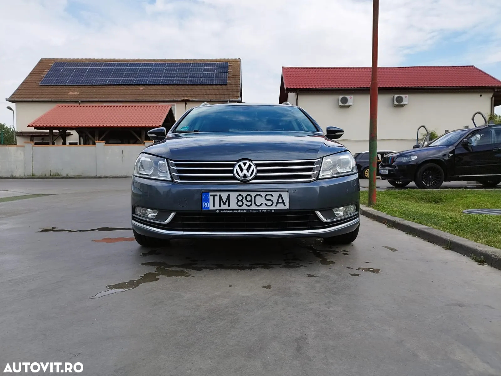 Volkswagen Passat Variant 2.0 TDI BlueMotion Technology DSG Comfortline - 9