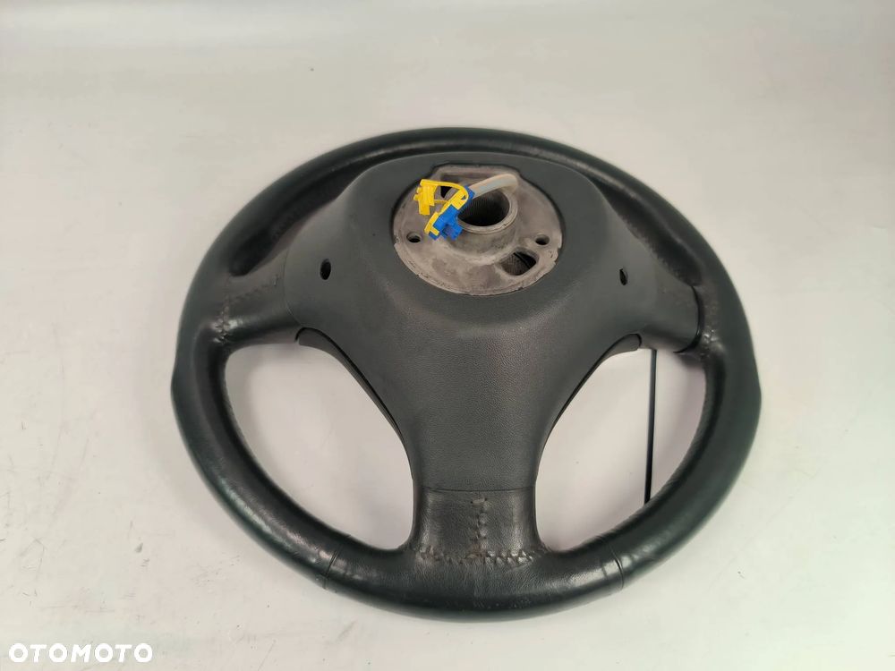 Audi A6 Allroad C6  Kierownica poduszka powietrzna zielona - 2