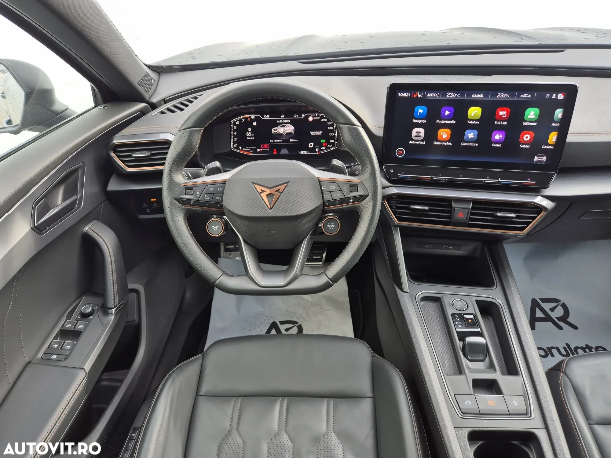 Cupra Formentor VZ5 2.5 TSI 4DRIVE DSG - 13