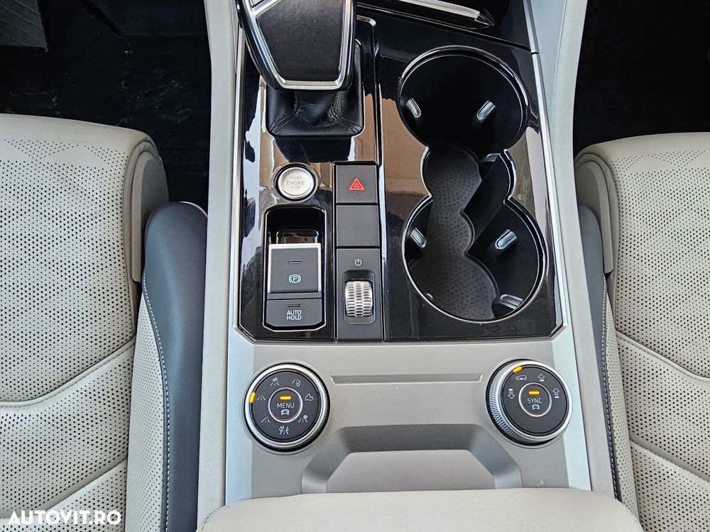 Volkswagen Touareg V6 TDI Elegance - 14