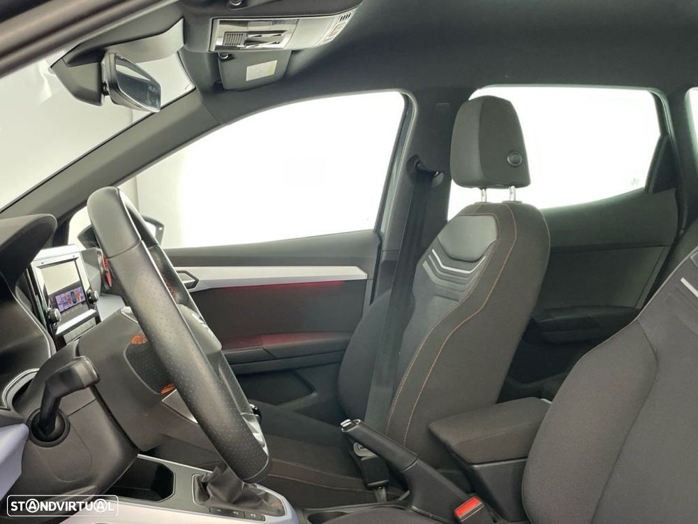 SEAT Arona 1.0 TSI FR - 18