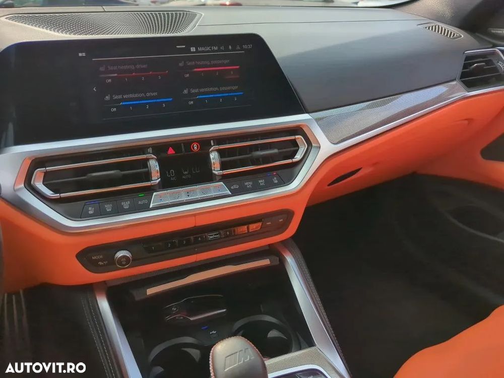 BMW M4 Competition M xDrive AT - 14