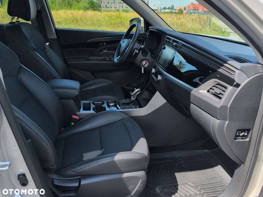 SsangYong/KGM Korando 1.5 T-GDI Adventure 2WD - 25