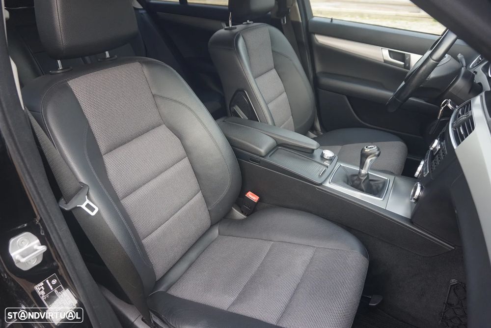 Mercedes-Benz C 220 Station CDI DPF Avantgarde - 15