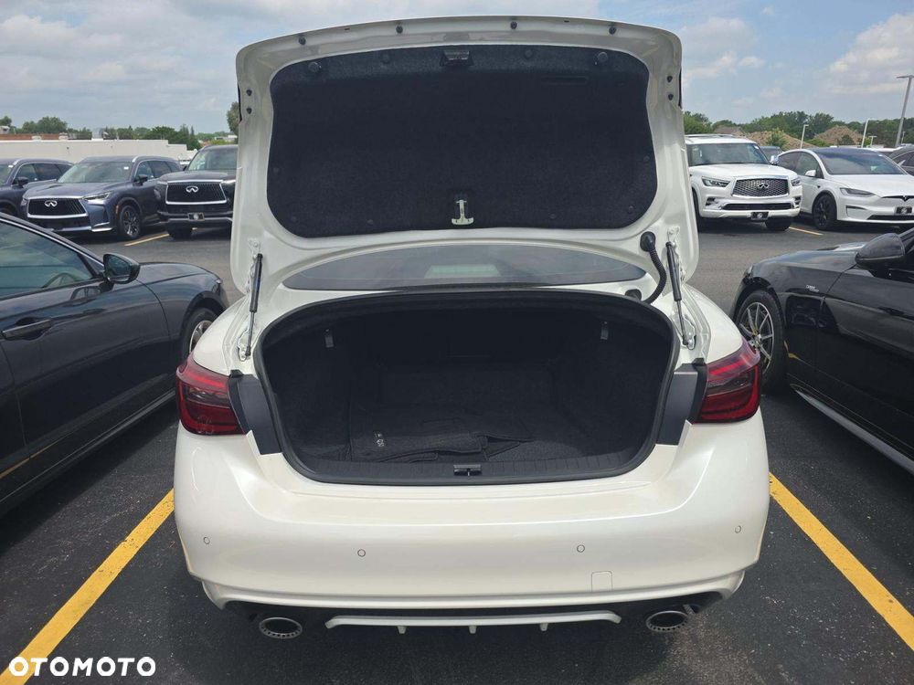Infiniti Q50 Q50S 3.0t Sport - 7