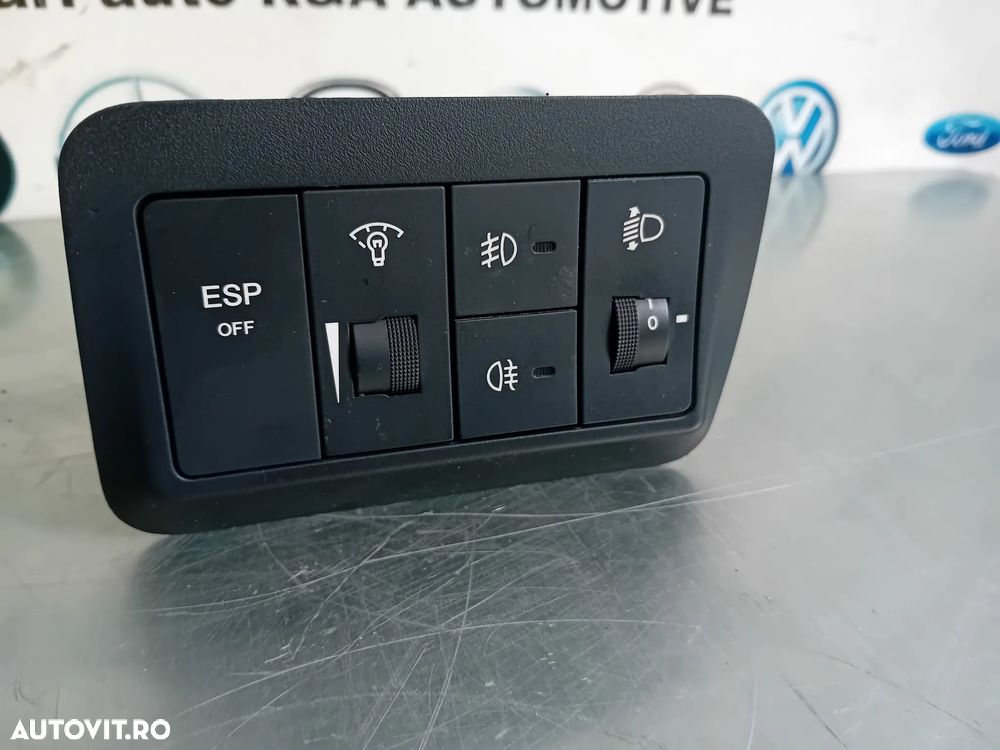 Butoane Buton ESP Proiectoare Ceata Hyundai Santa Fe 2 II An 2006-2012 - 4