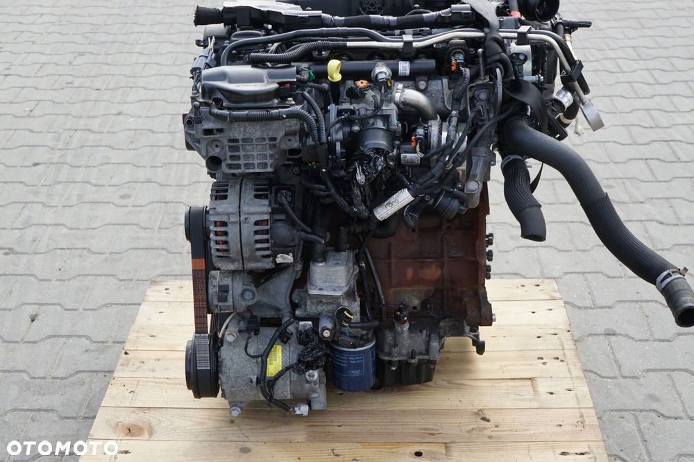 FORD MONDEO MK5 KUGA MK2 15R SILNIK KOMPLETNY 2.0TDCI T7CF 152TYŚ.KM - 3