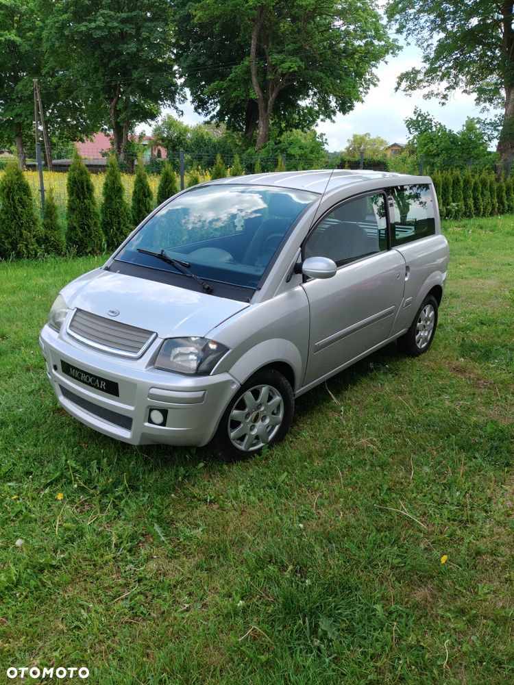 Microcar MC - 2