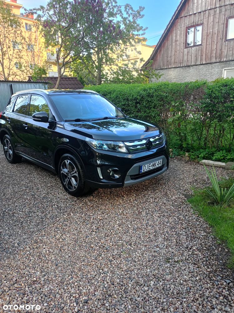 Suzuki Vitara 1.6 (4x2) Comfort+ - 9