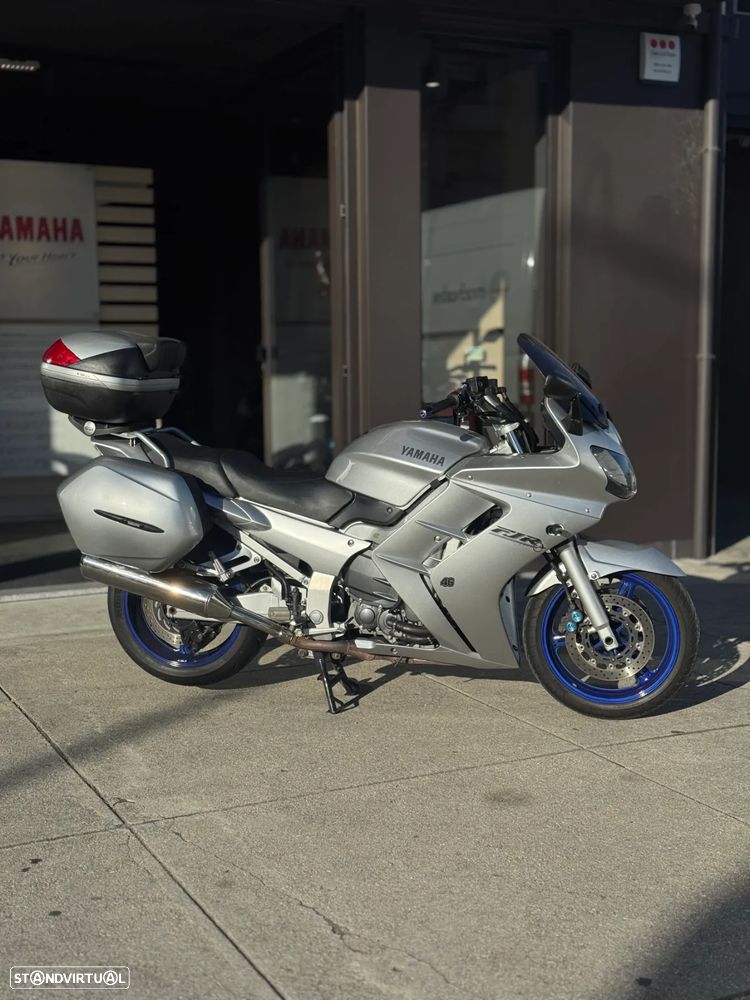 Yamaha FJR 1300 - 2