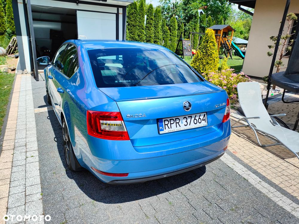 Skoda Octavia 1.8 TSI Style - 7