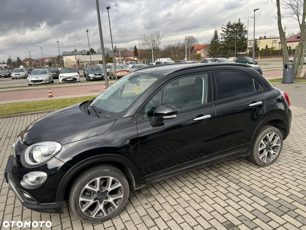 Fiat 500X 2.0 MultiJet Cross Plus AWD AT9 - 5