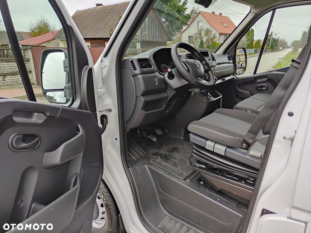 Renault MASTER 2.3DCI 165KM** Kontener 8-EuroPalet** POLSKI SALON** 148 TYŚ KM** DMC do 3.5T kat.B** - 13