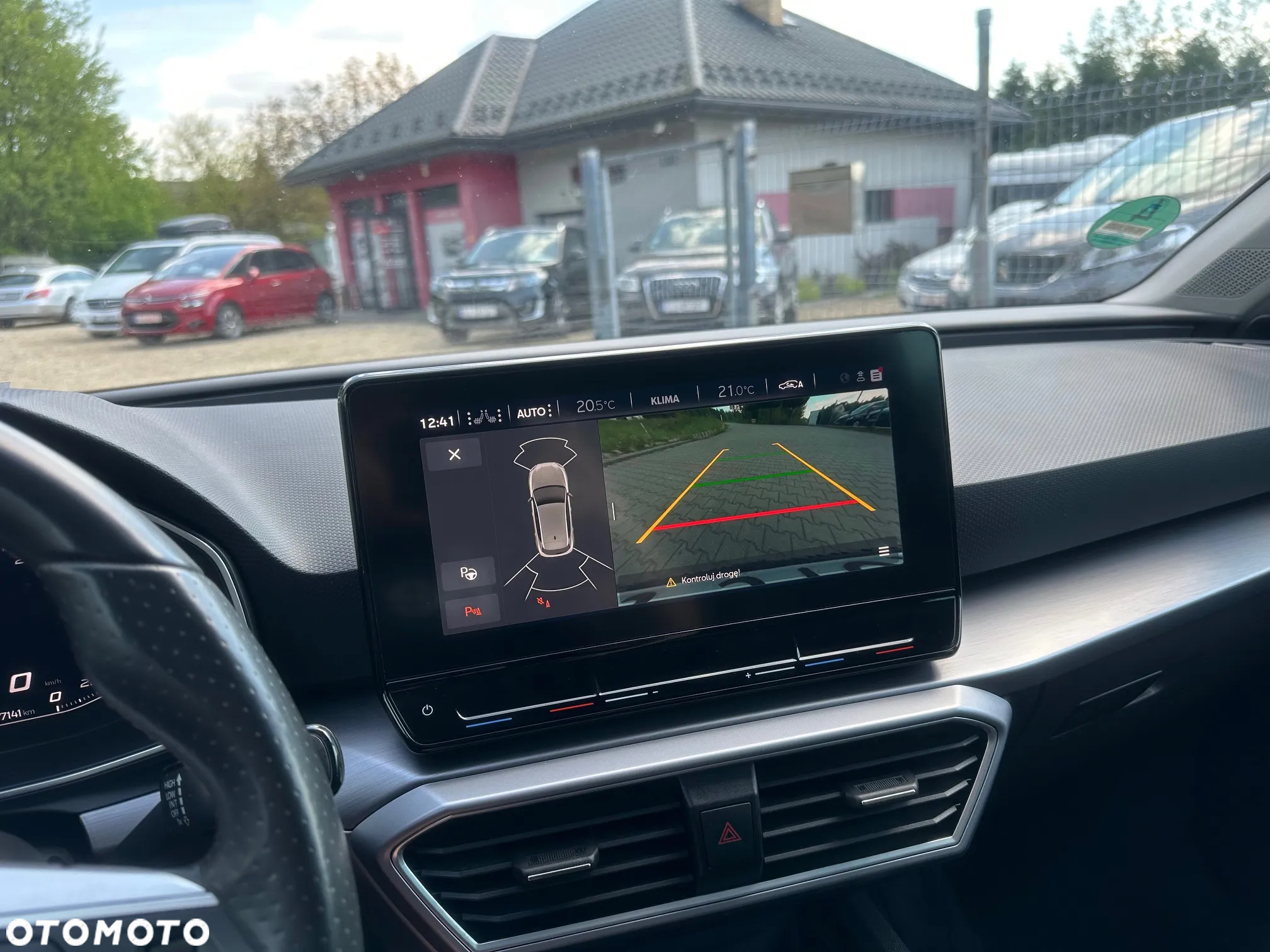Seat Leon 2.0 TDI FR - 15