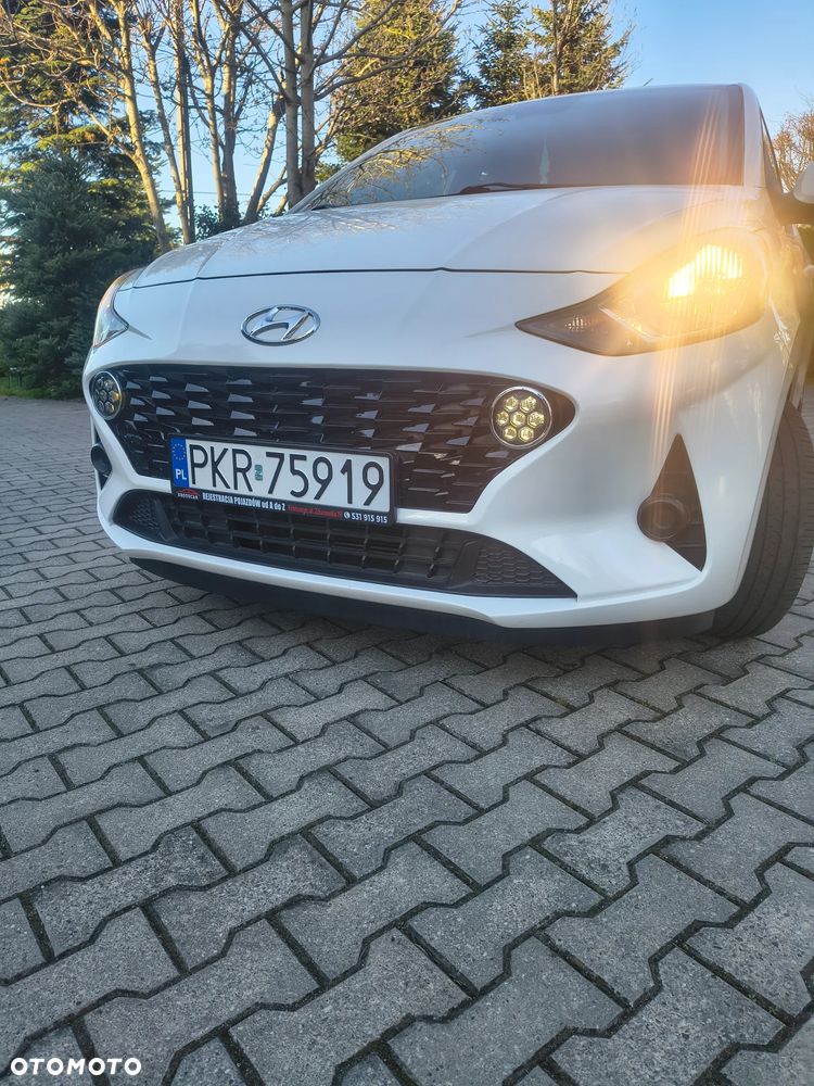 Hyundai i10 1.0 Access - 12