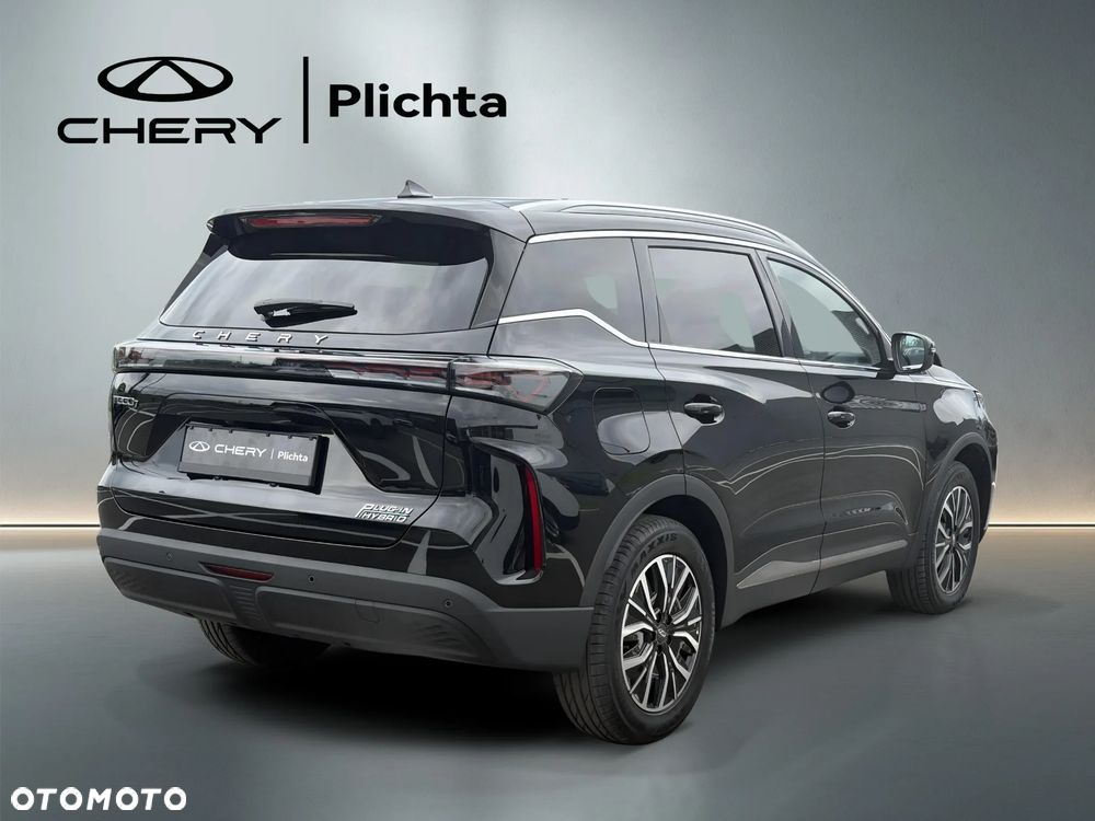 Chery Tiggo 7 1.5 T-GDI Super Hybrid Prestige DHT - 7