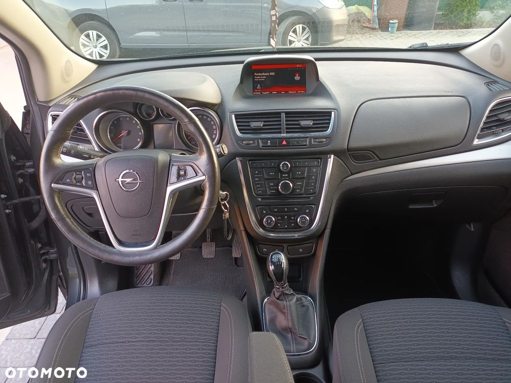 Opel Mokka 1.4 Turbo ecoFLEX Start/Stop 4x4 Color Edition - 21