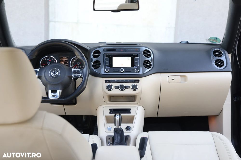 Volkswagen Tiguan 2.0 TSI 4Motion DSG Sport&Style - 14