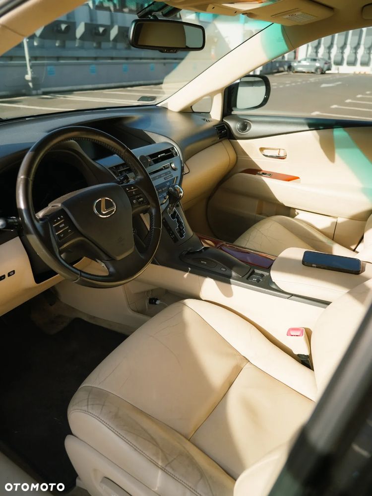 Lexus RX 450h Elegance - 12