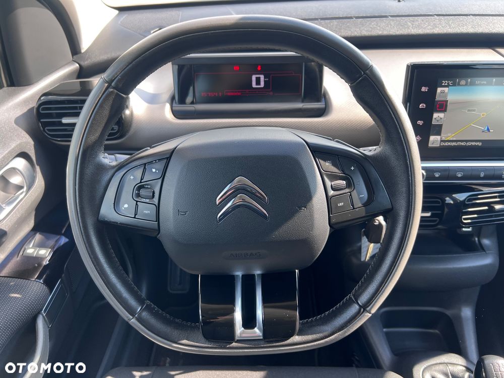 Citroën C4 Cactus BlueHDi 100 Stop&Start Feel - 27