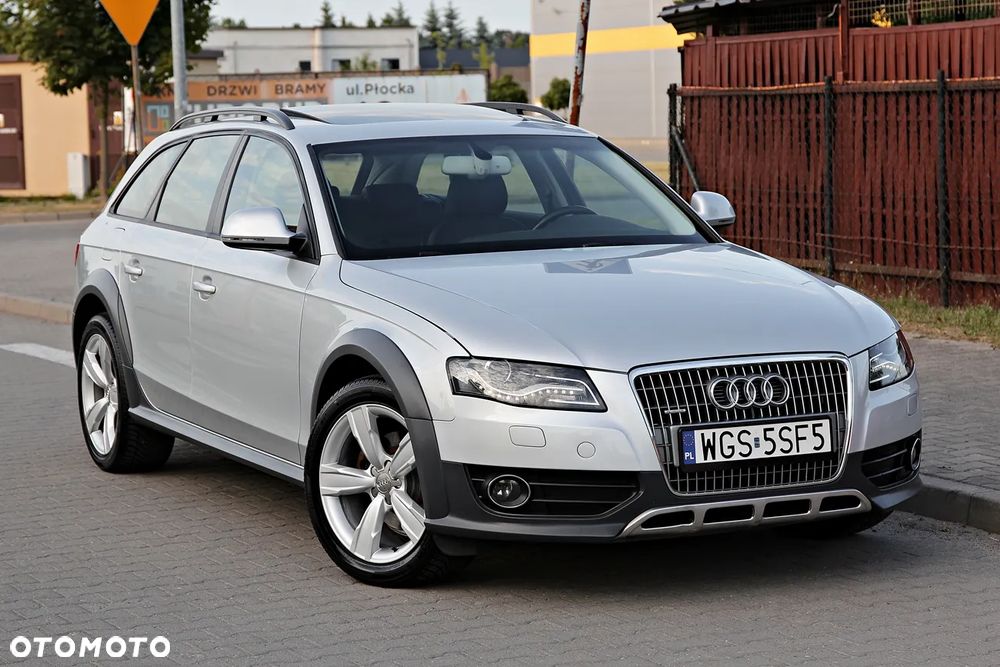 Audi A4 Allroad 2.0 TDI Quattro - 9